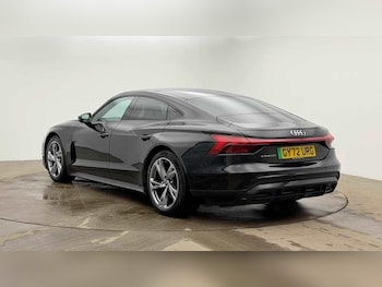 Used Audi e-tron GT 2022 for sale - 77520310: Photo