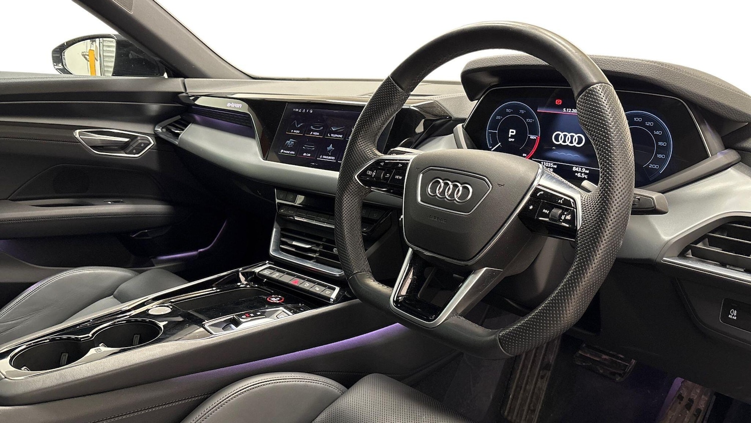 Used Audi e-tron GT 2022 for sale - 77520310: Photo 6