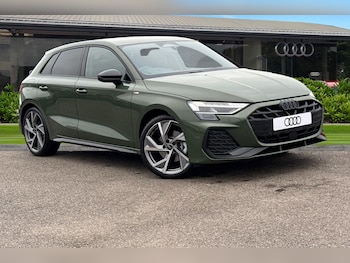 2026 - 2.0 TDI Black Edition Sportback S Tronic Euro 6 (s/s) 5dr