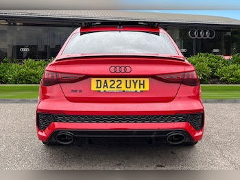Used Audi RS3 2022 for sale - 78927178: Photo