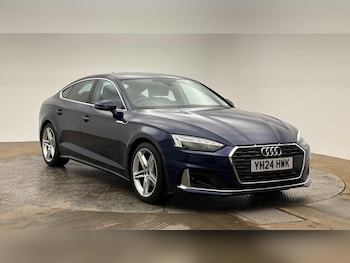 Used Audi A5 2024 for sale - 78497791: Photo