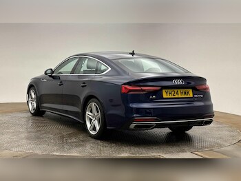 Used Audi A5 2024 for sale - 78497791: Photo