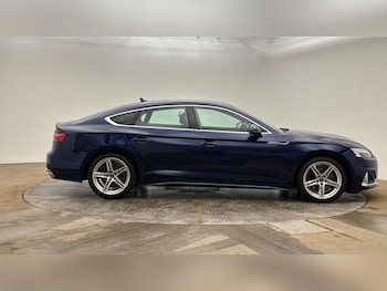 Used Audi A5 2024 for sale - 78497791: Photo
