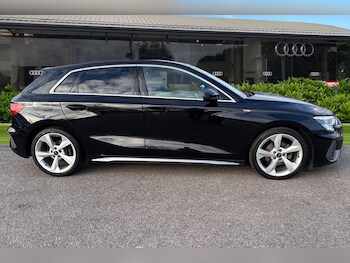 Used Audi A3 2022 for sale - 78469515: Photo