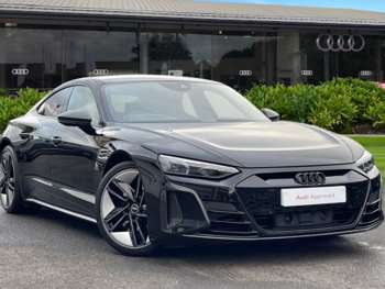 2023 - Carbon Black 440,00 kW 4-Door