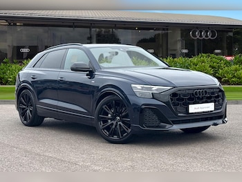 Used Audi Q8 2026 for sale - 79163688: Photo