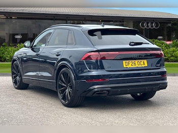 Used Audi Q8 2026 for sale - 79163688: Photo