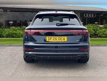 Used Audi Q8 2026 for sale - 79163688: Photo