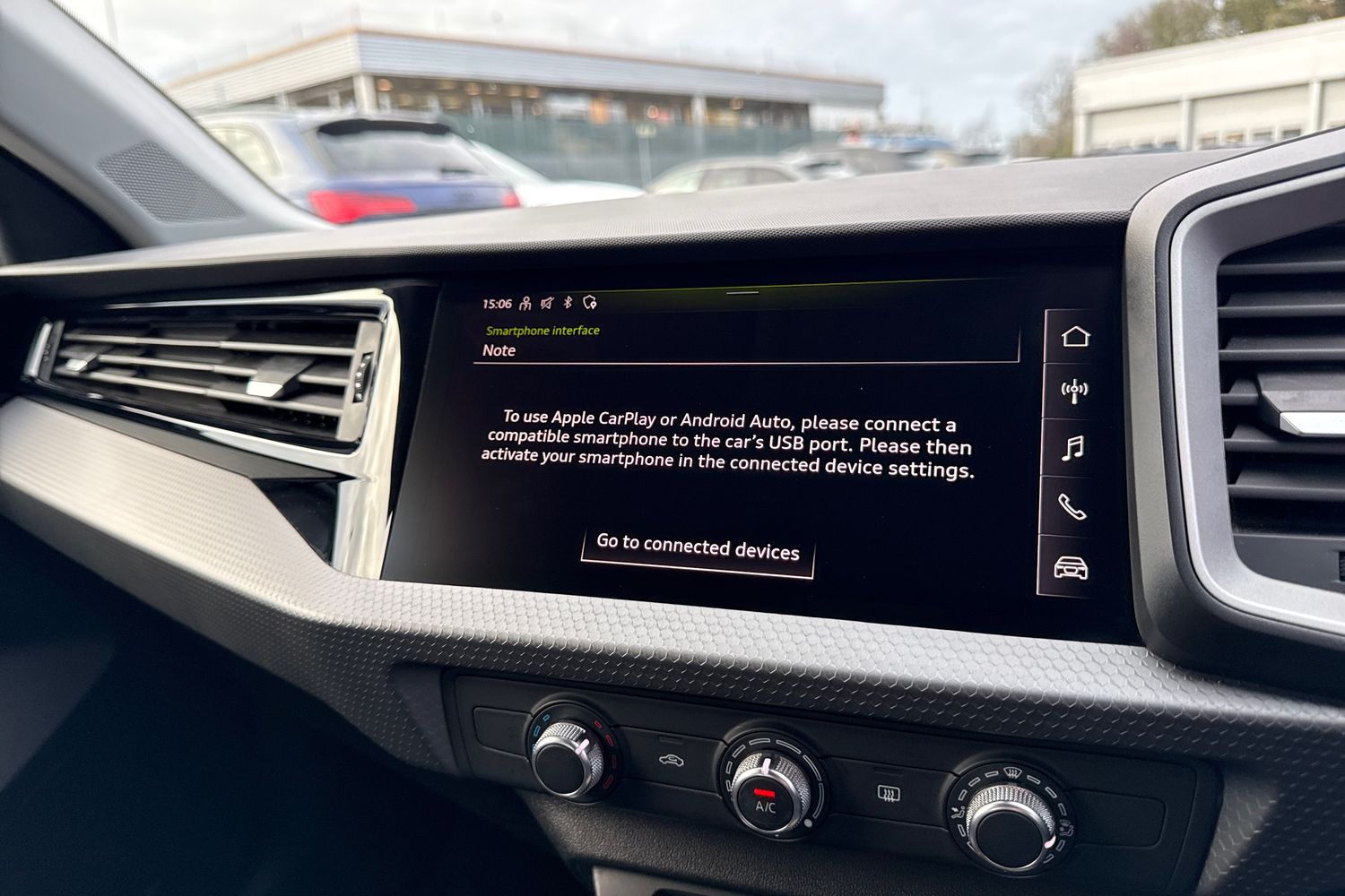 Used Audi A1 2024 for sale - 77161412: Photo 17