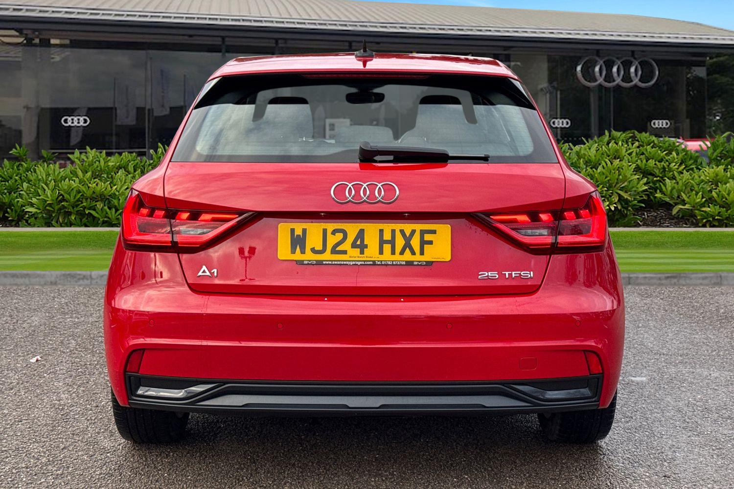 Used Audi A1 2024 for sale - 77161412: Photo 4