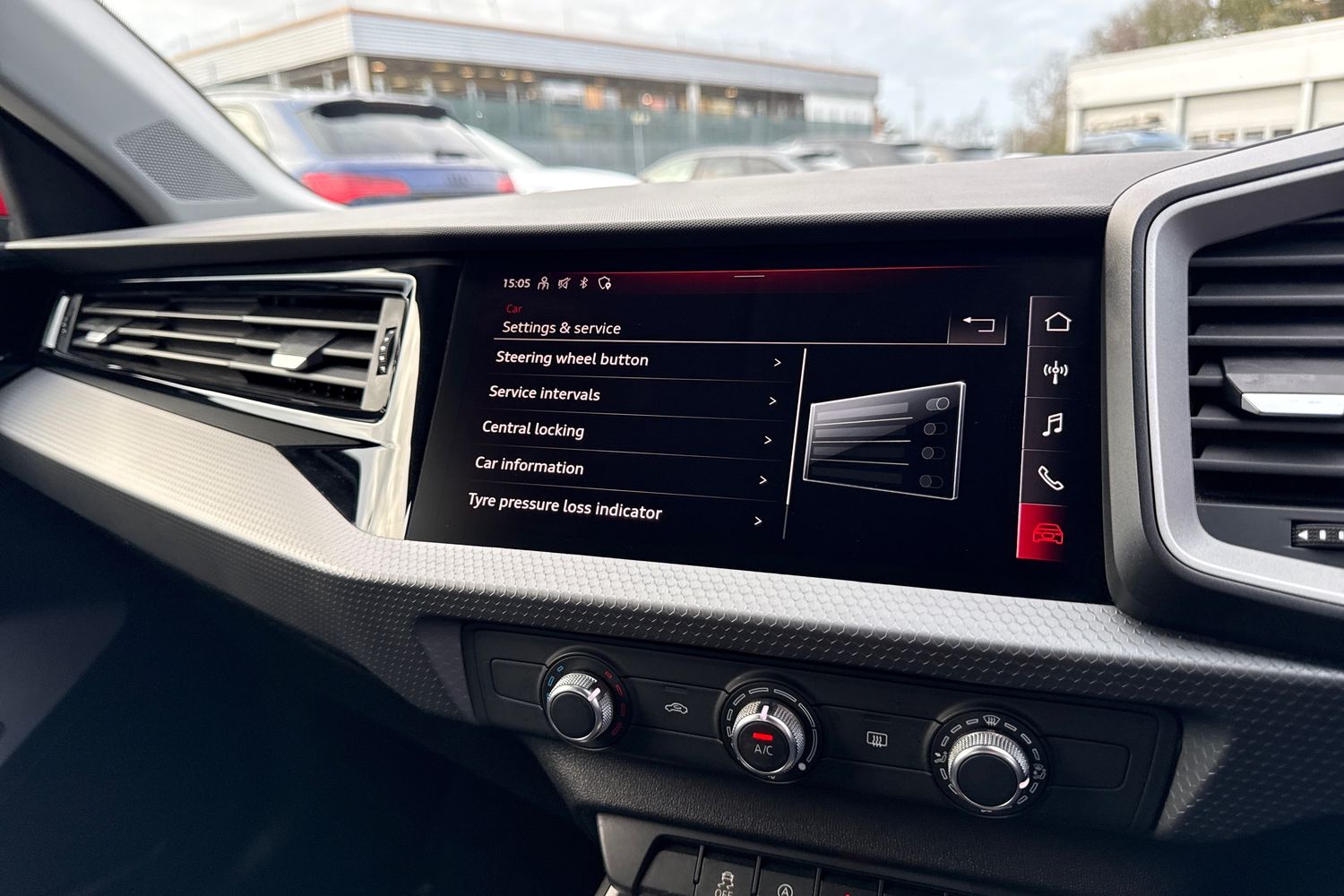 Used Audi A1 2024 for sale - 77161412: Photo 41