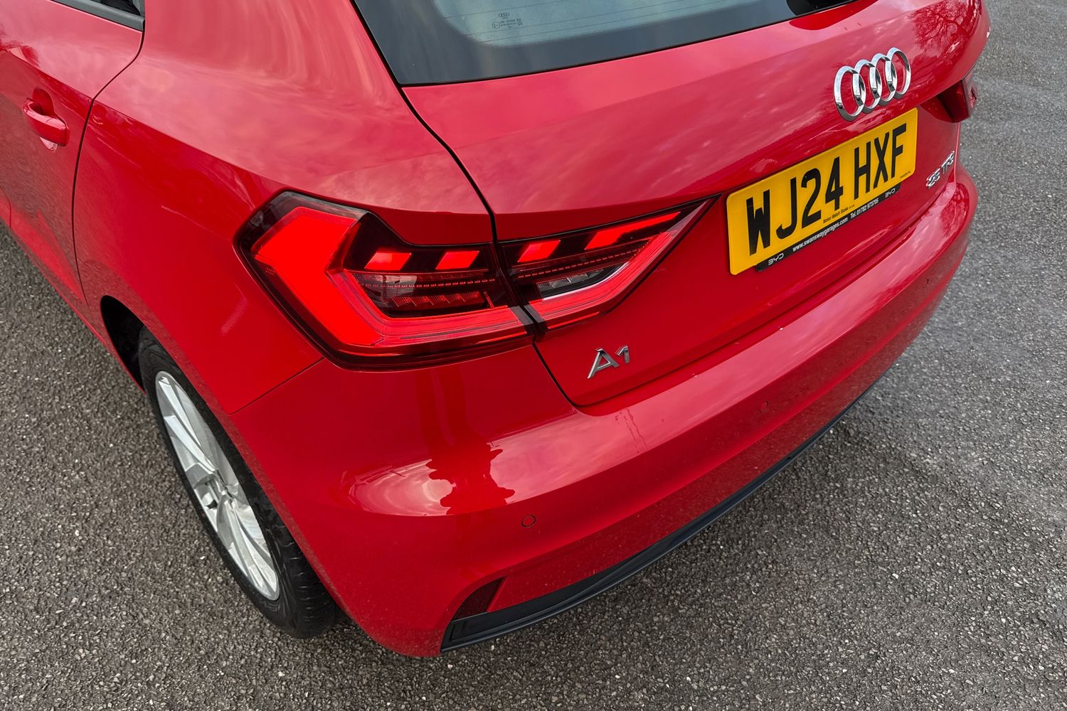 Used Audi A1 2024 for sale - 77161412: Photo 8