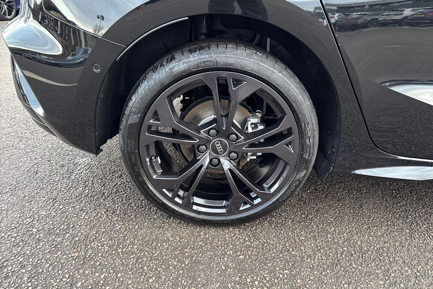 Used Audi A3 2025 for sale - 77206623: Photo 13