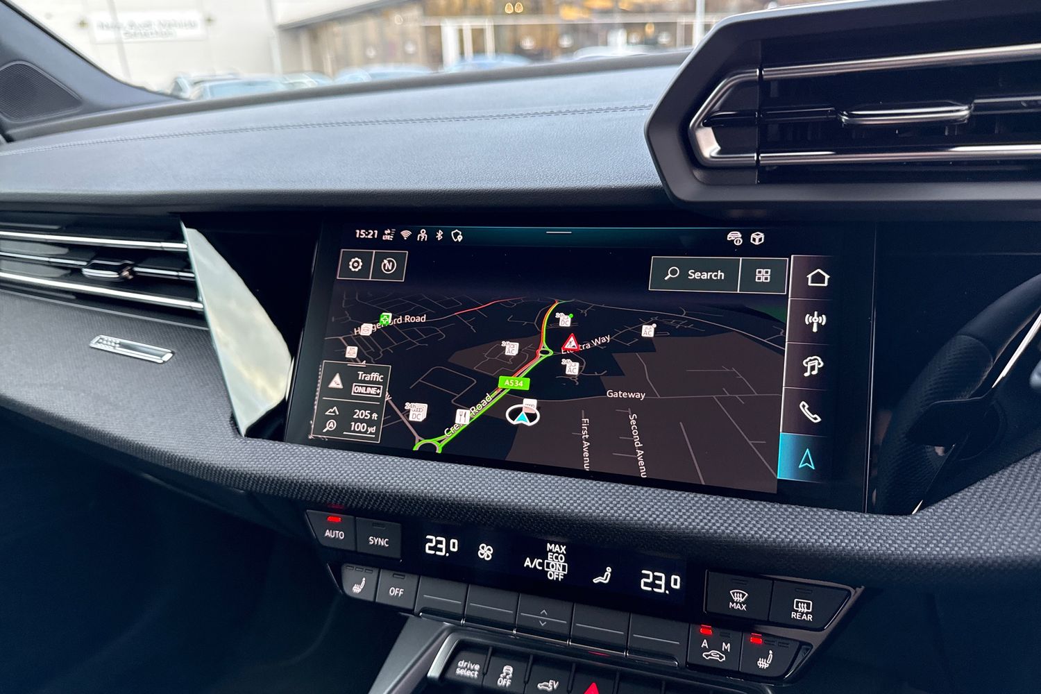 Used Audi A3 2025 for sale - 77206623: Photo 17