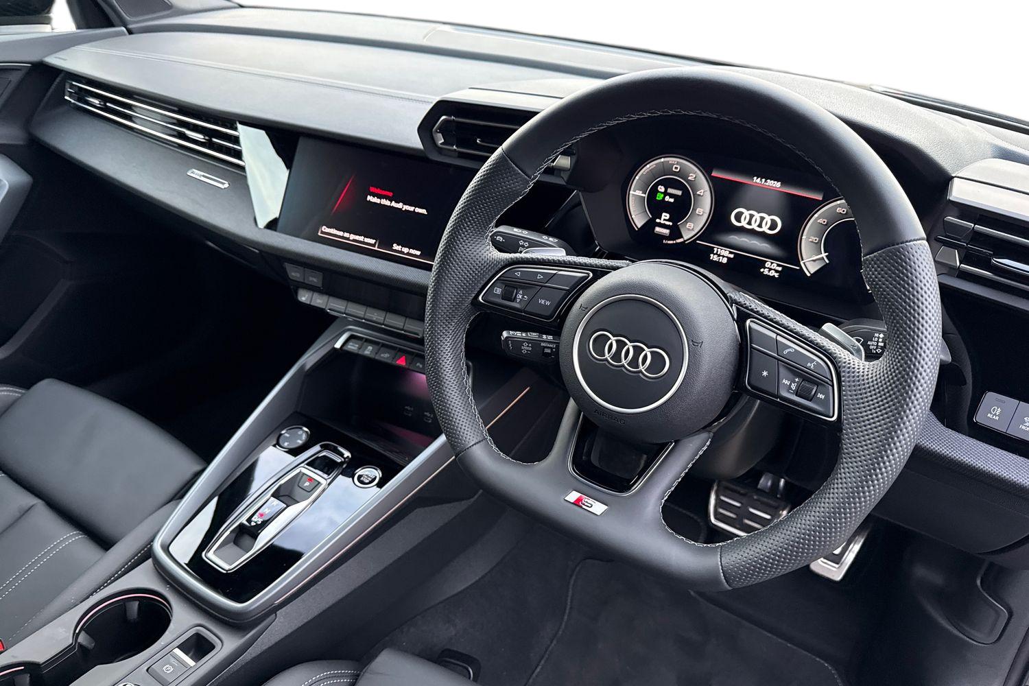 Used Audi A3 2025 for sale - 77206623: Photo 18