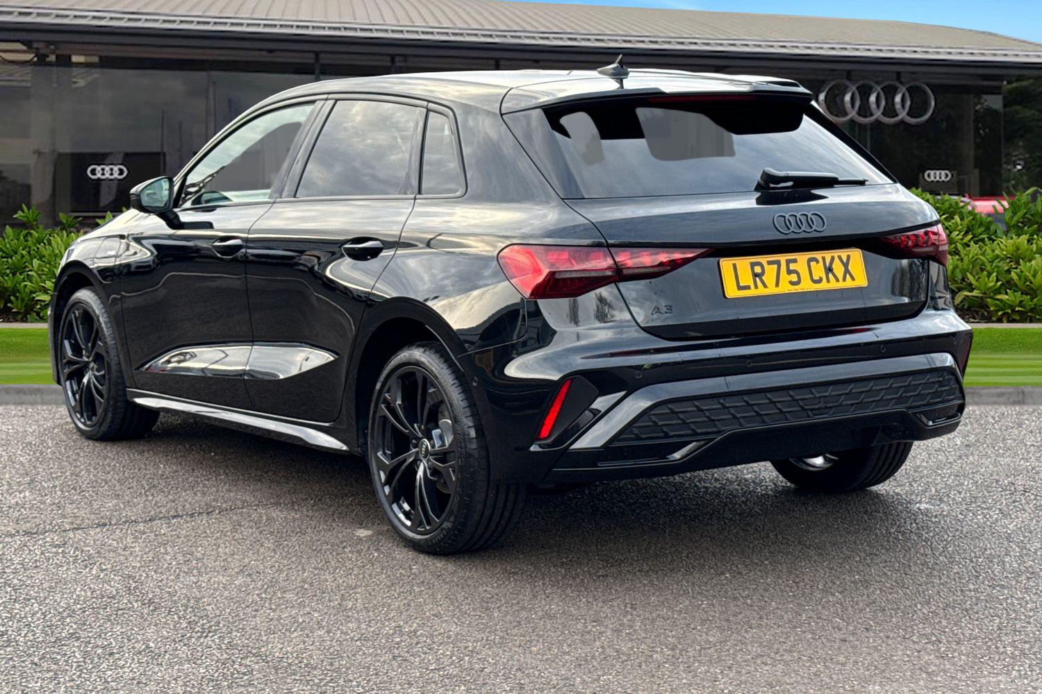 Used Audi A3 2025 for sale - 77206623: Photo 2