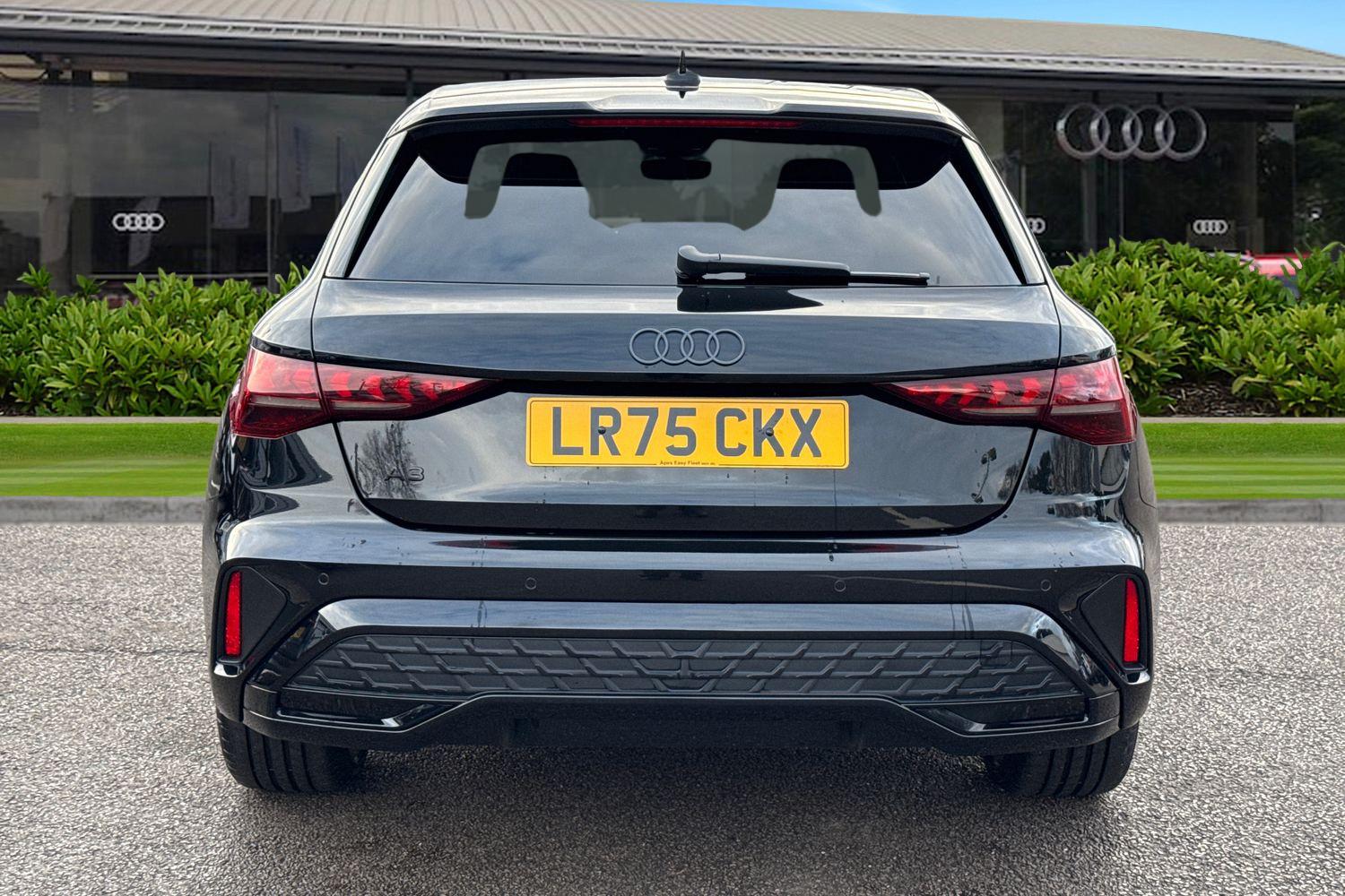 Used Audi A3 2025 for sale - 77206623: Photo 4