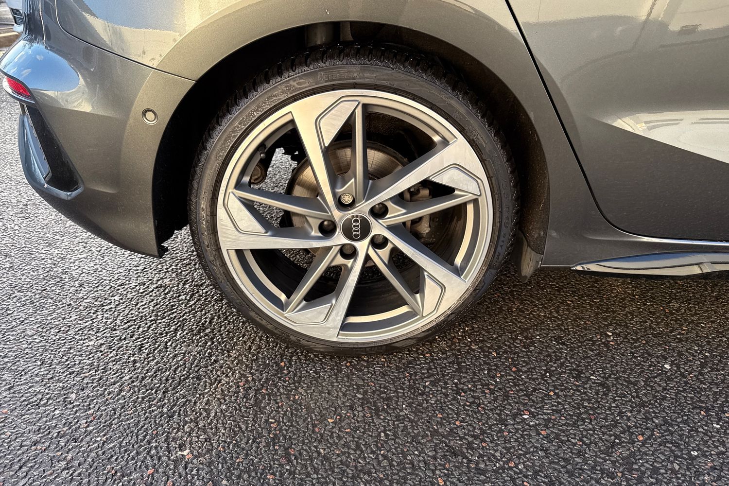 Used Audi A3 2023 for sale - 77262576: Photo 10