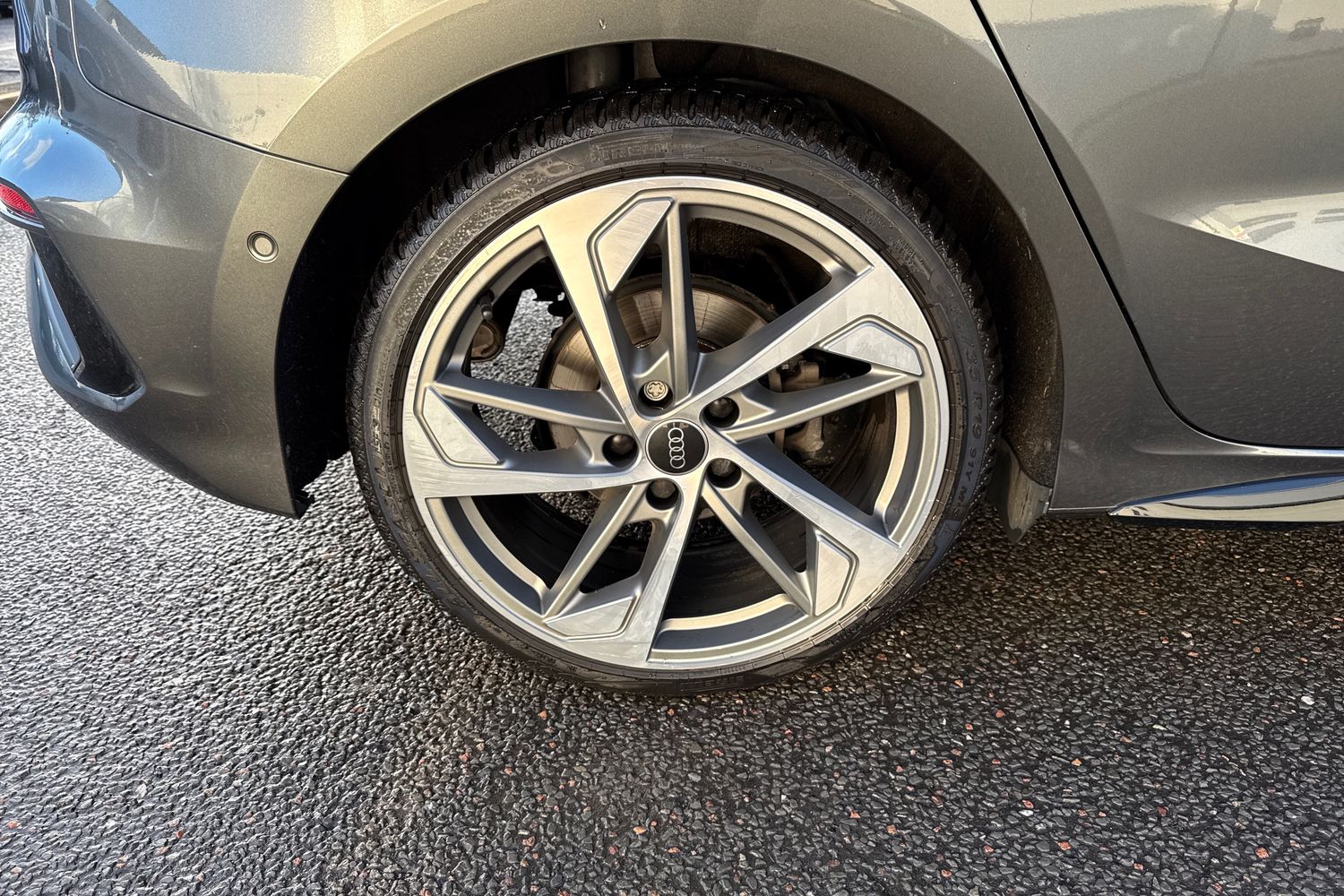 Used Audi A3 2023 for sale - 77262576: Photo 11