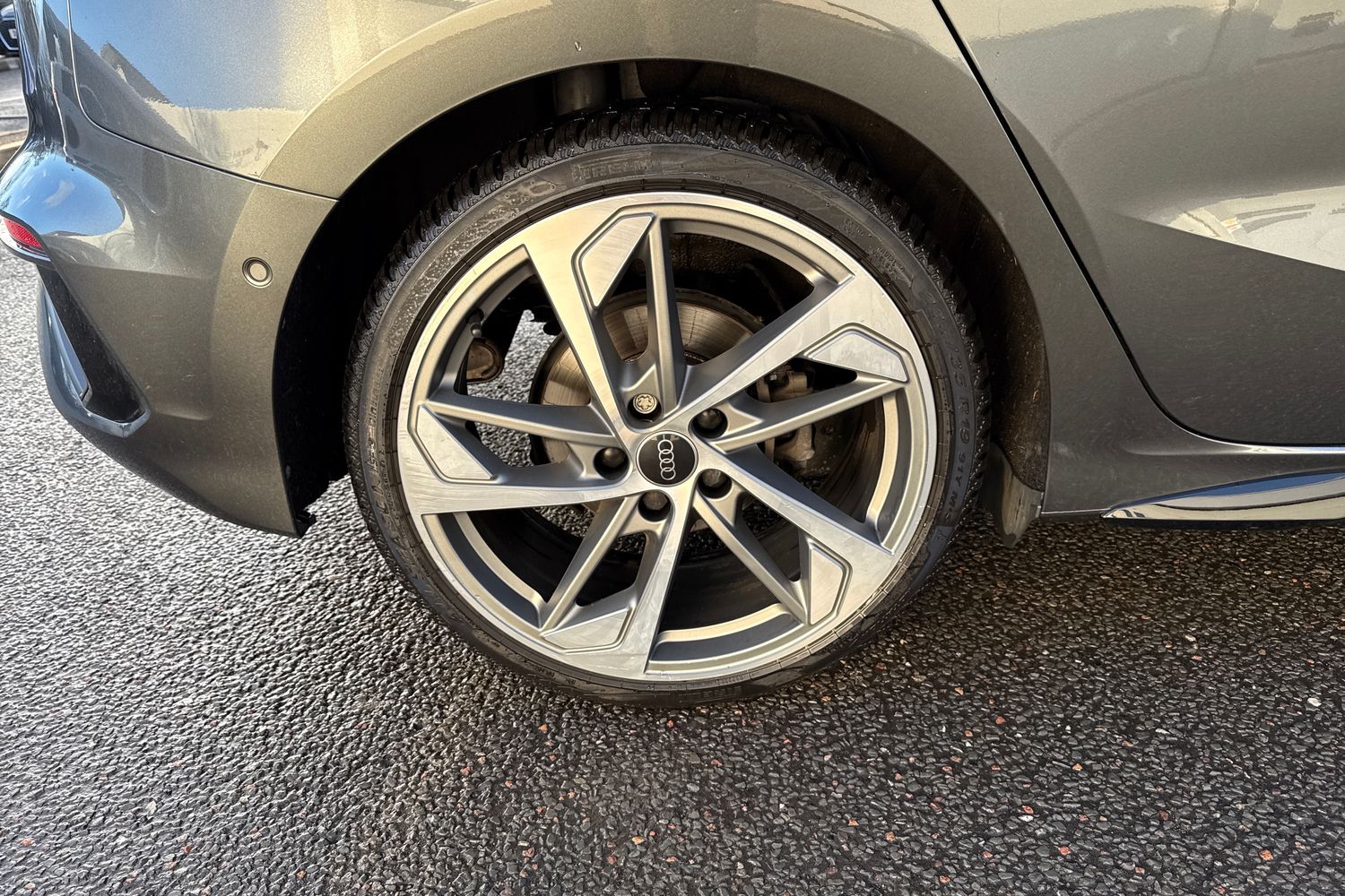 Used Audi A3 2023 for sale - 77262576: Photo 12