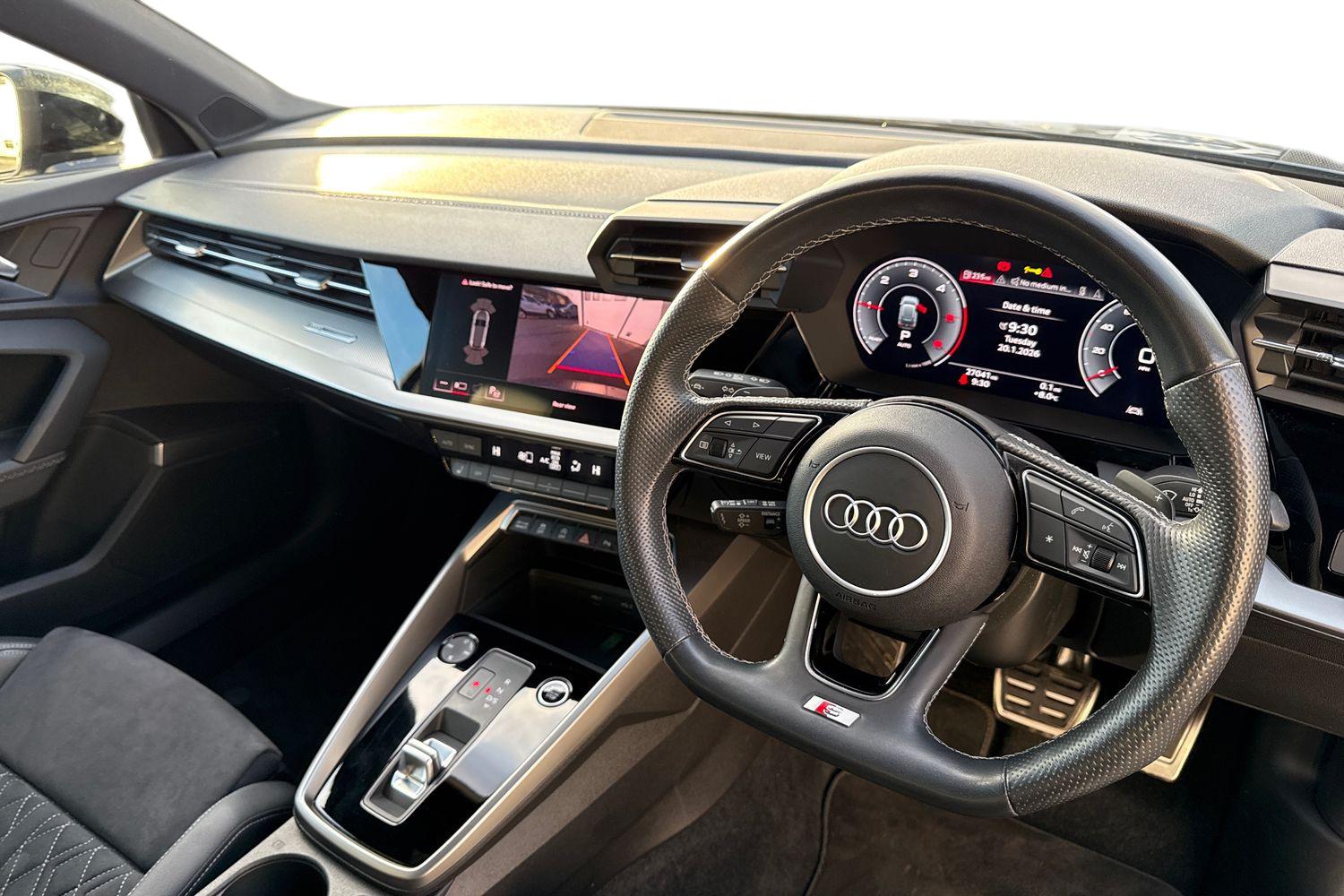 Used Audi A3 2023 for sale - 77262576: Photo 17