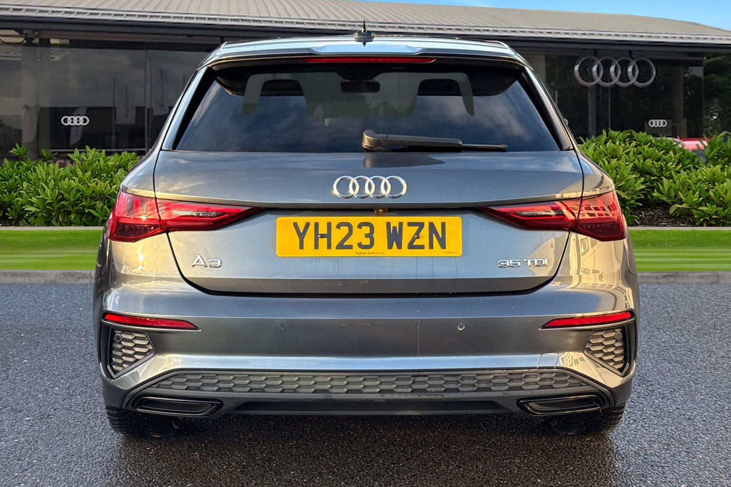 Used Audi A3 2023 for sale - 77262576: Photo 4