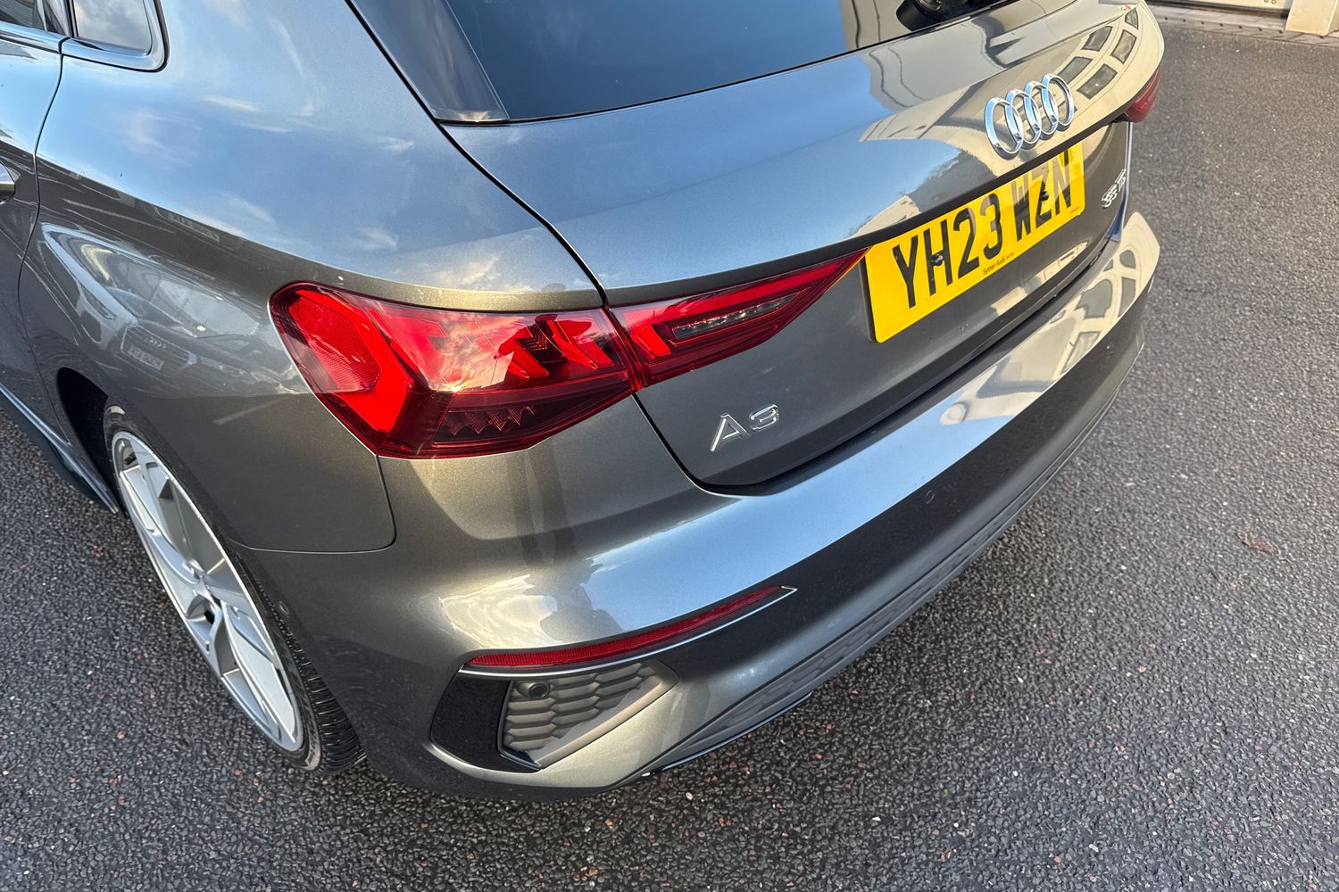 Used Audi A3 2023 for sale - 77262576: Photo 7