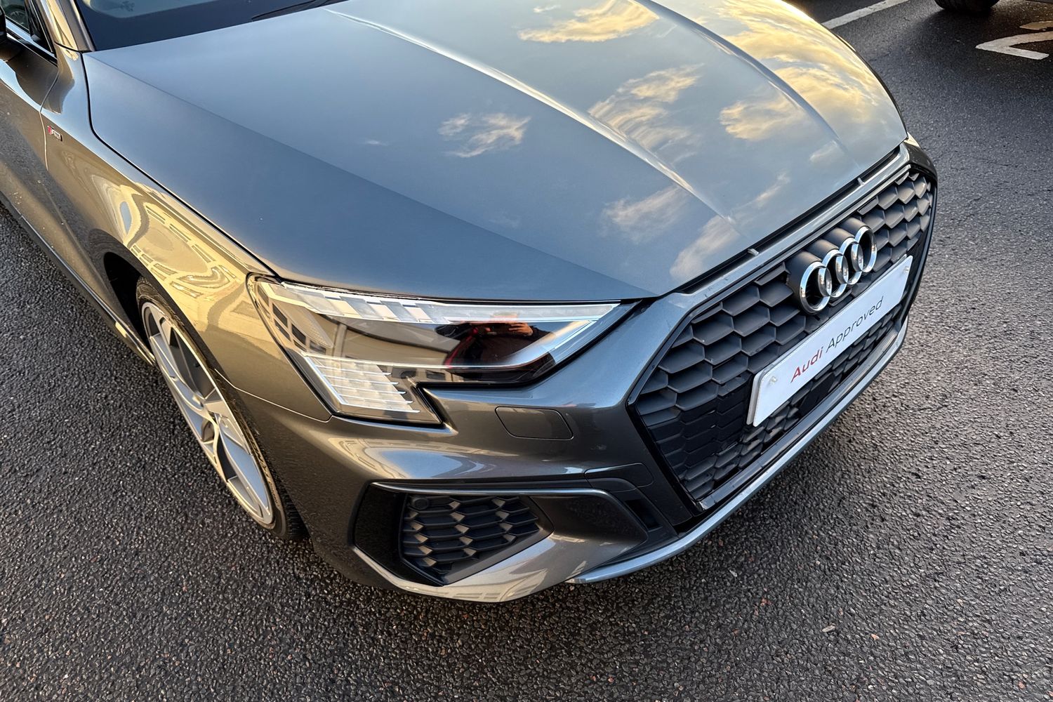 Used Audi A3 2023 for sale - 77262576: Photo 8