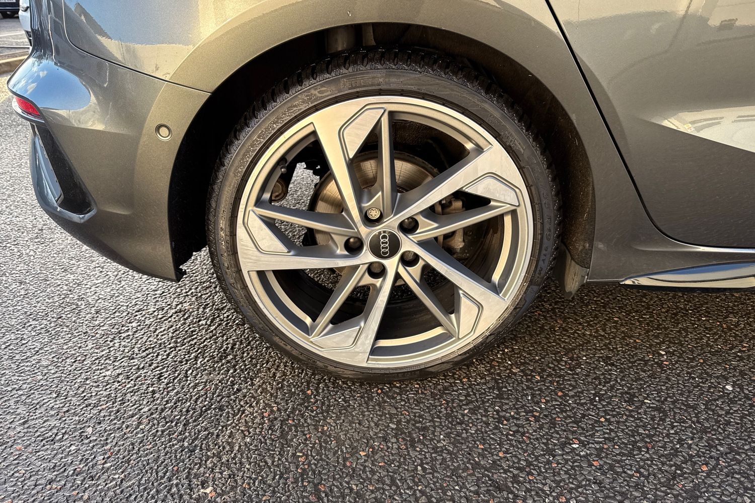 Used Audi A3 2023 for sale - 77262576: Photo 9