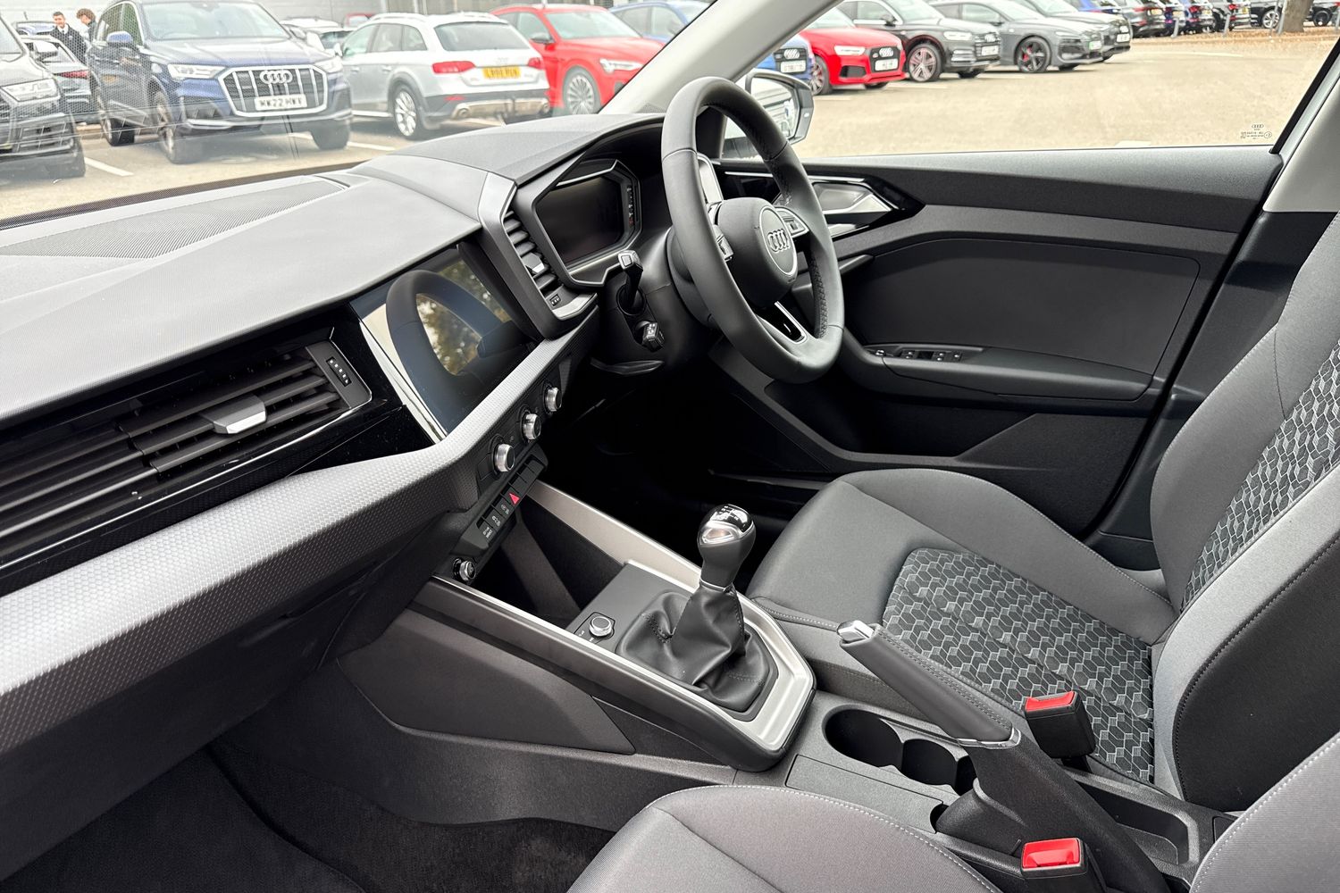 Used Audi A1 2025 for sale - 76182168: Photo 14