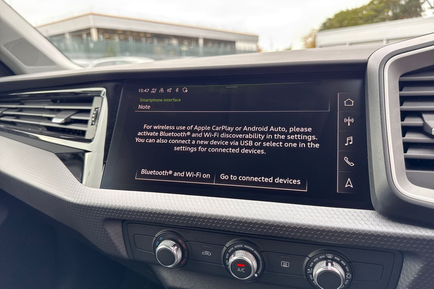 Used Audi A1 2025 for sale - 76182168: Photo 16