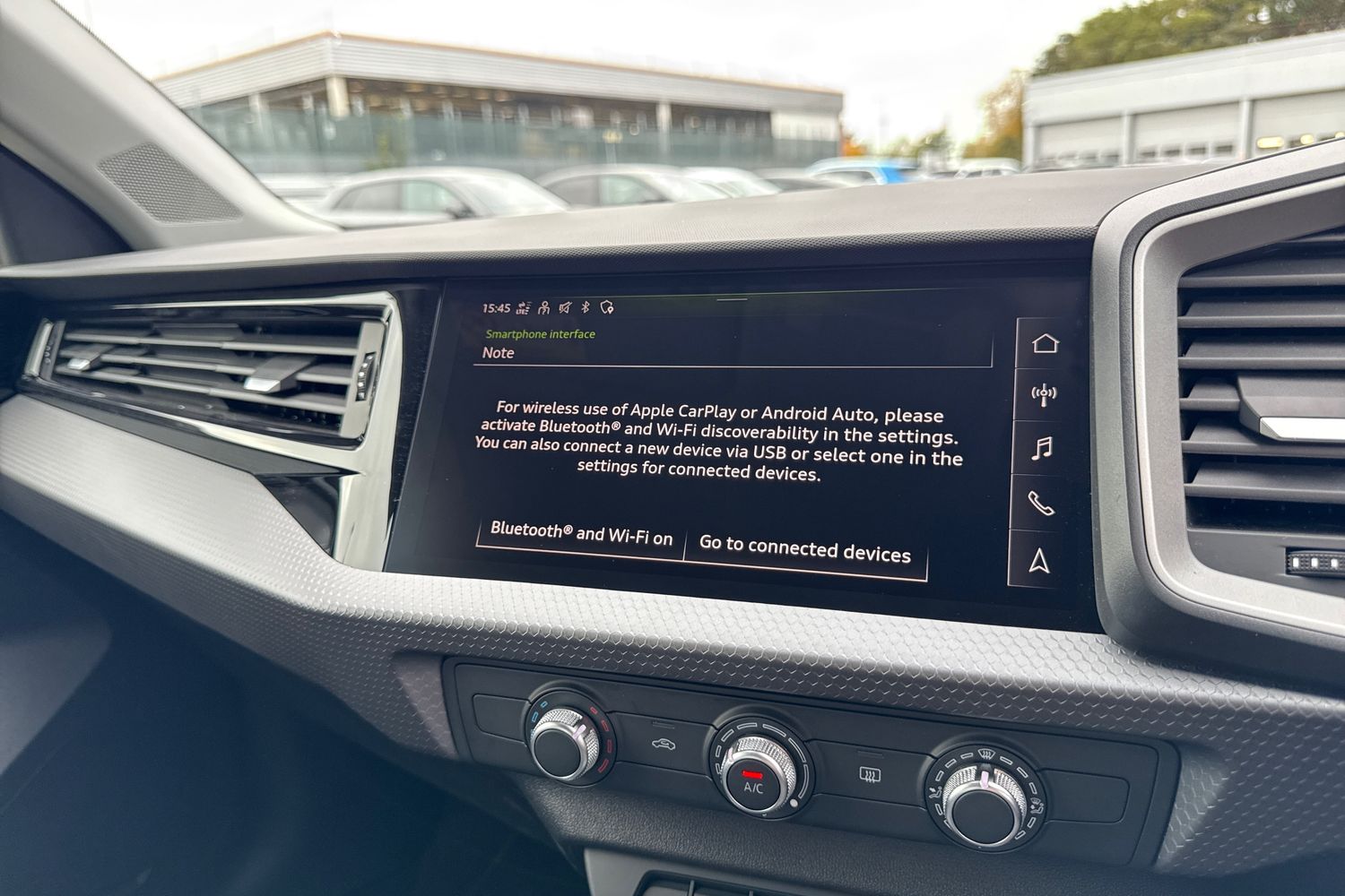 Used Audi A1 2025 for sale - 76182168: Photo 36