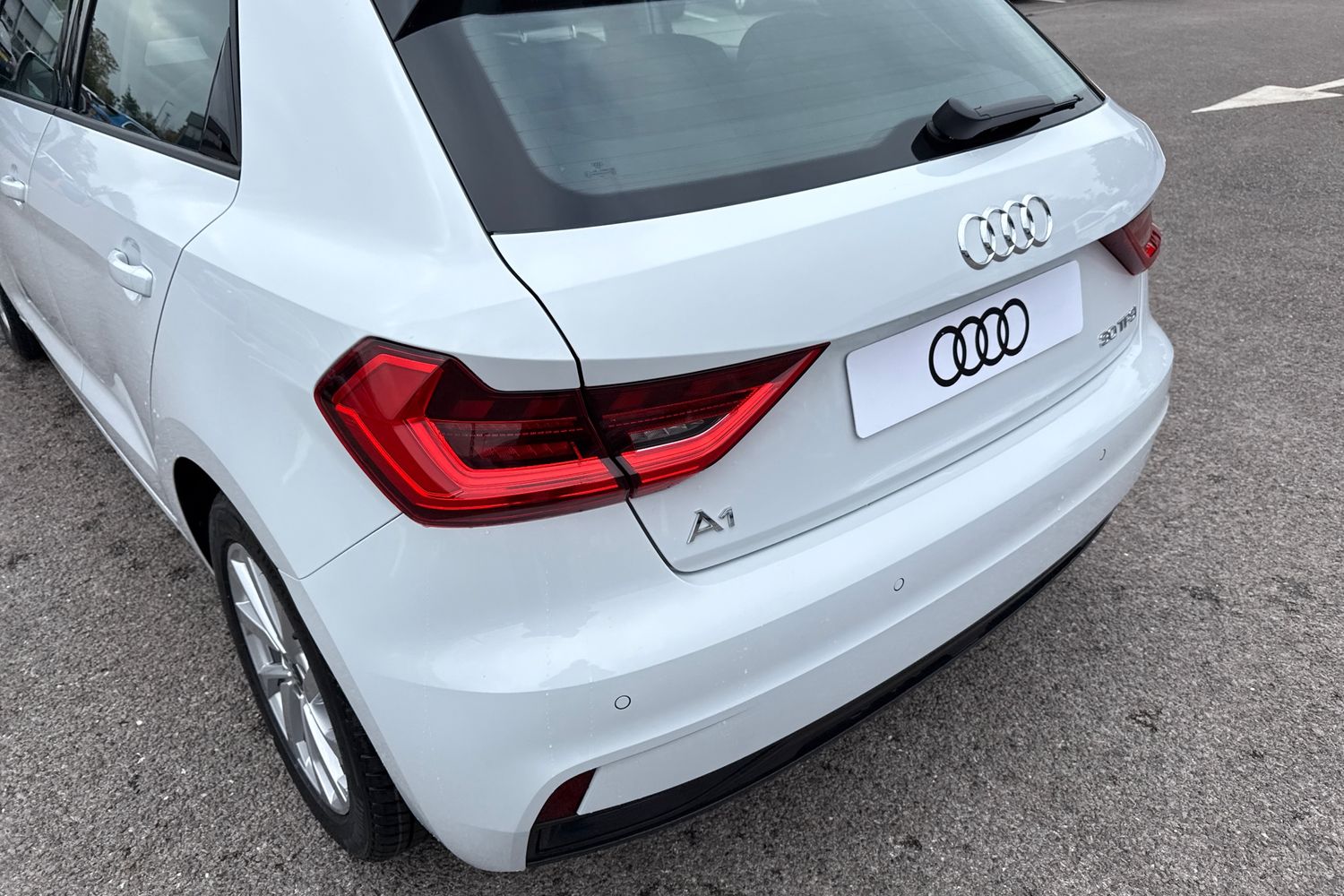 Used Audi A1 2025 for sale - 76182168: Photo 7
