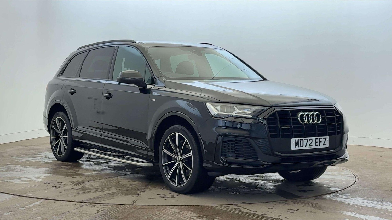 Used Audi Q7 2023 for sale - 76395370: Photo 1