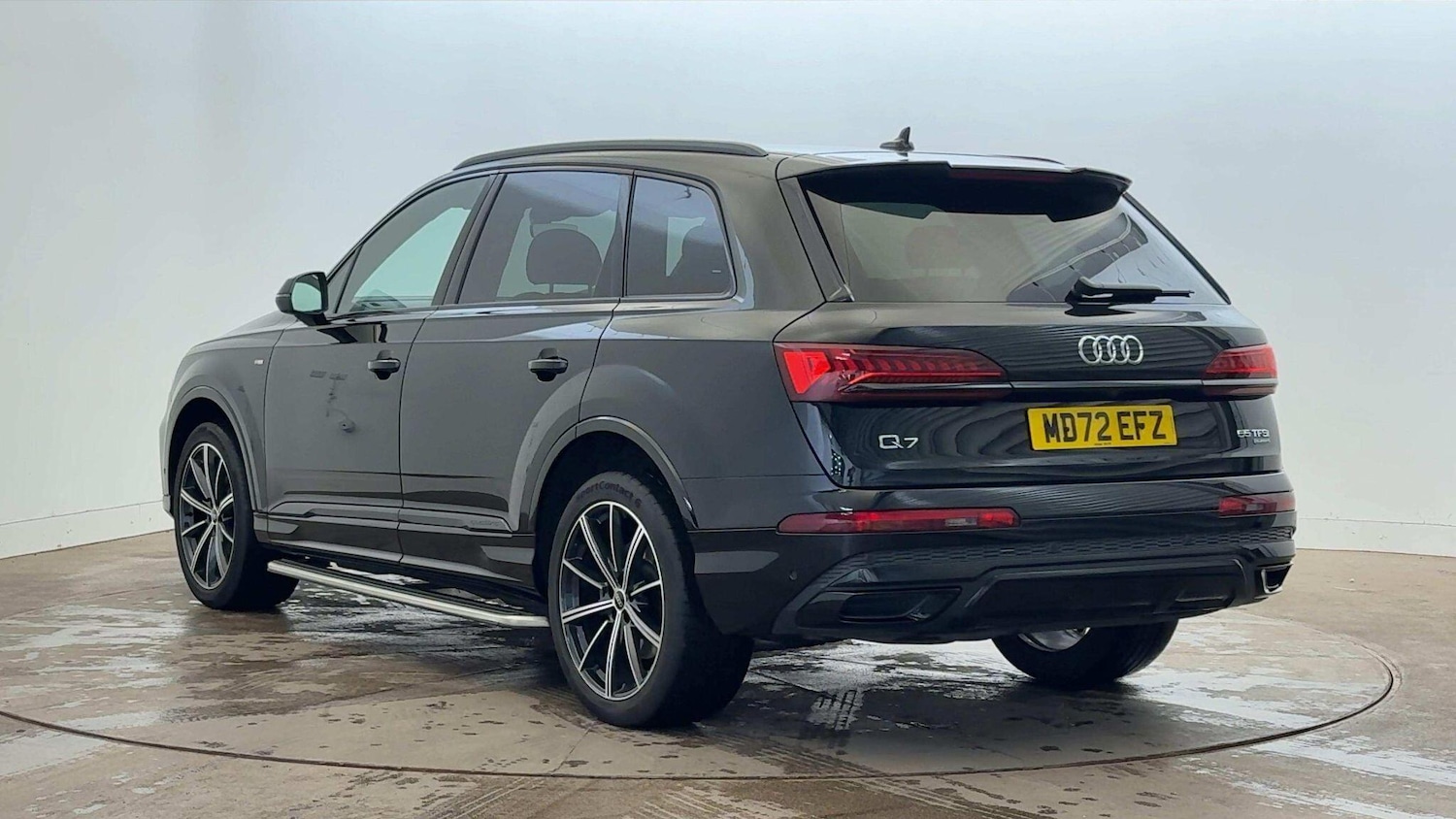 Used Audi Q7 2023 for sale - 76395370: Photo 2