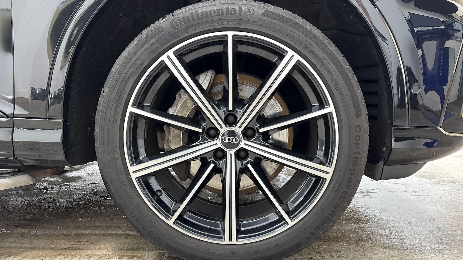 Used Audi Q7 2023 for sale - 76395370: Photo 6