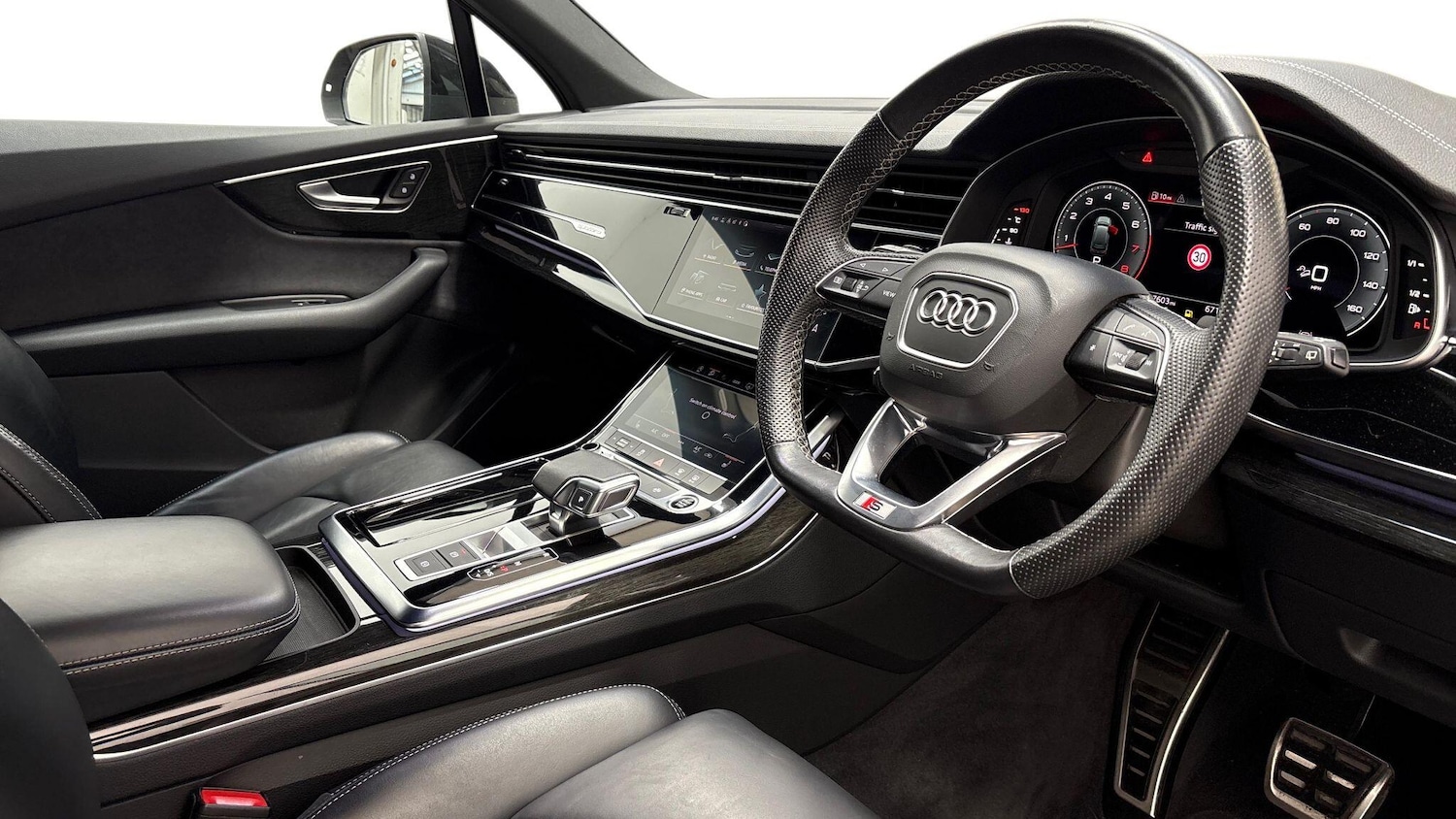 Used Audi Q7 2023 for sale - 76395370: Photo 7