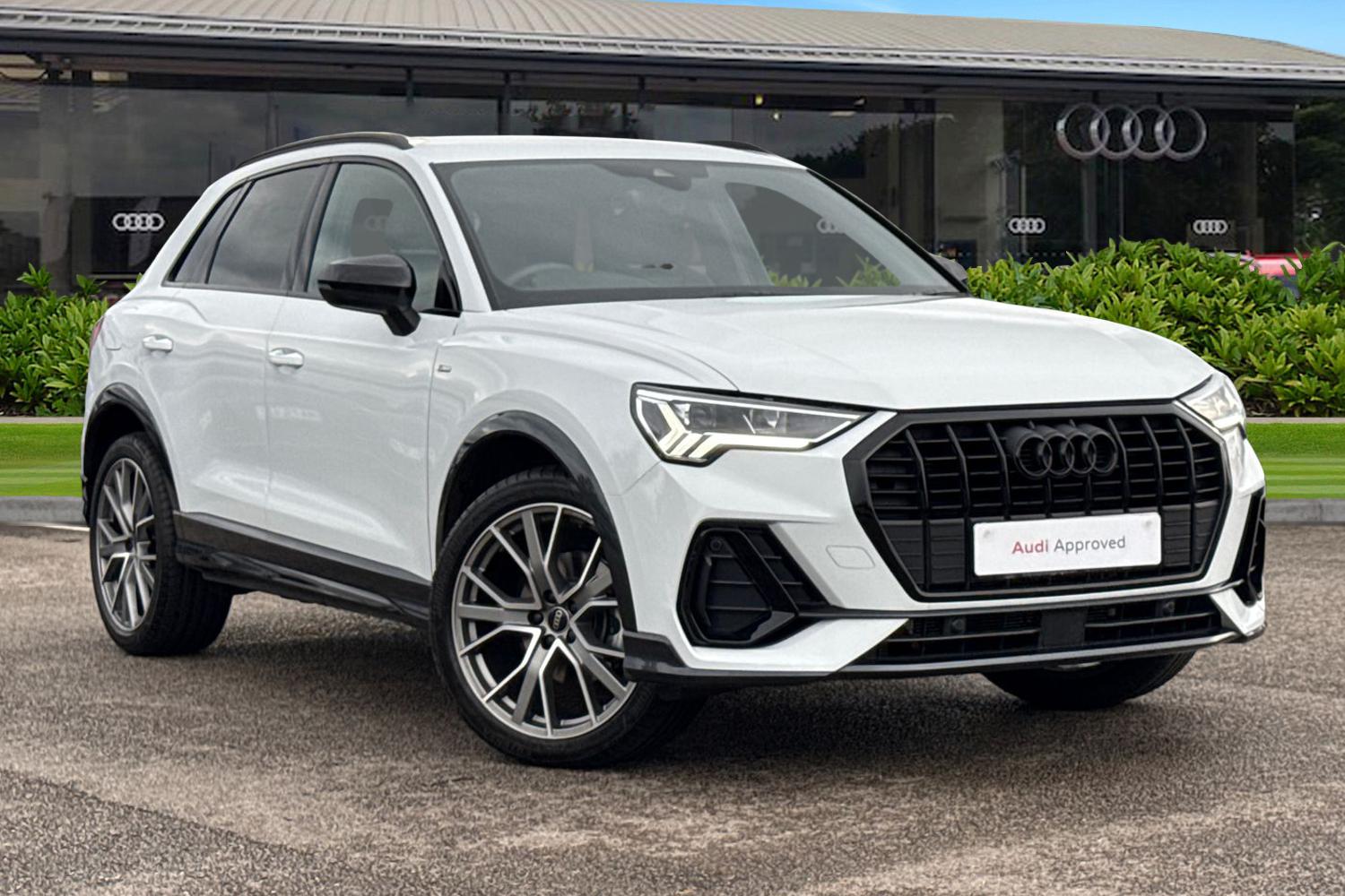Used Audi Q3 2025 for sale - 76488327: Photo 1