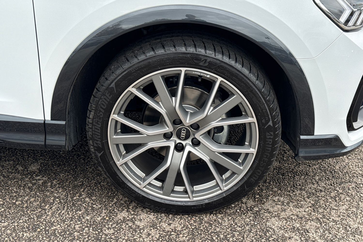 Used Audi Q3 2025 for sale - 76488327: Photo 10