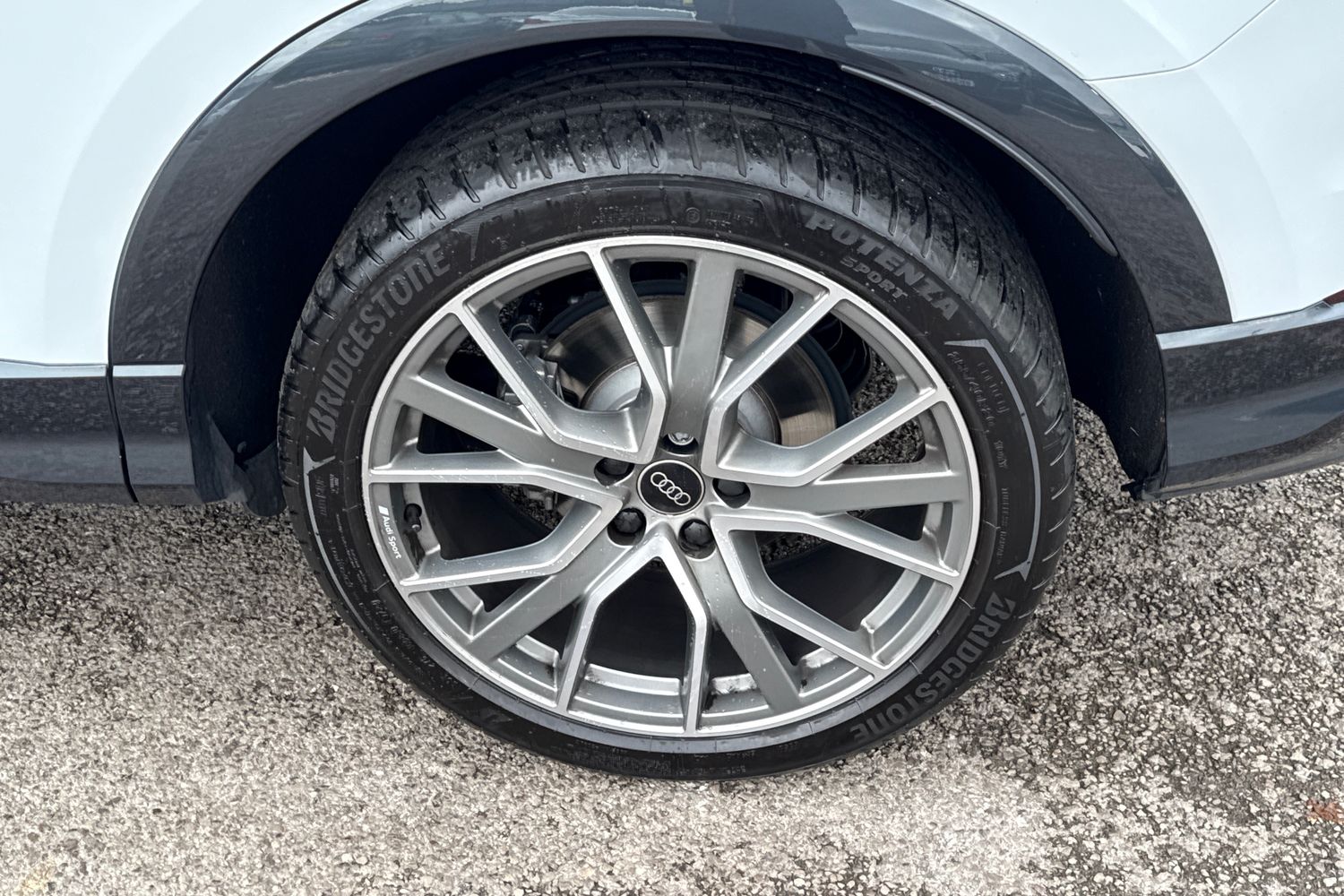 Used Audi Q3 2025 for sale - 76488327: Photo 12