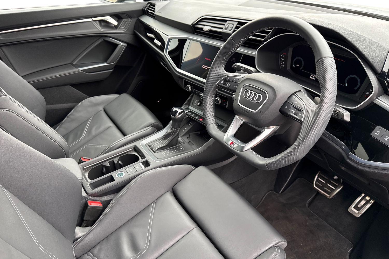 Used Audi Q3 2025 for sale - 76488327: Photo 14