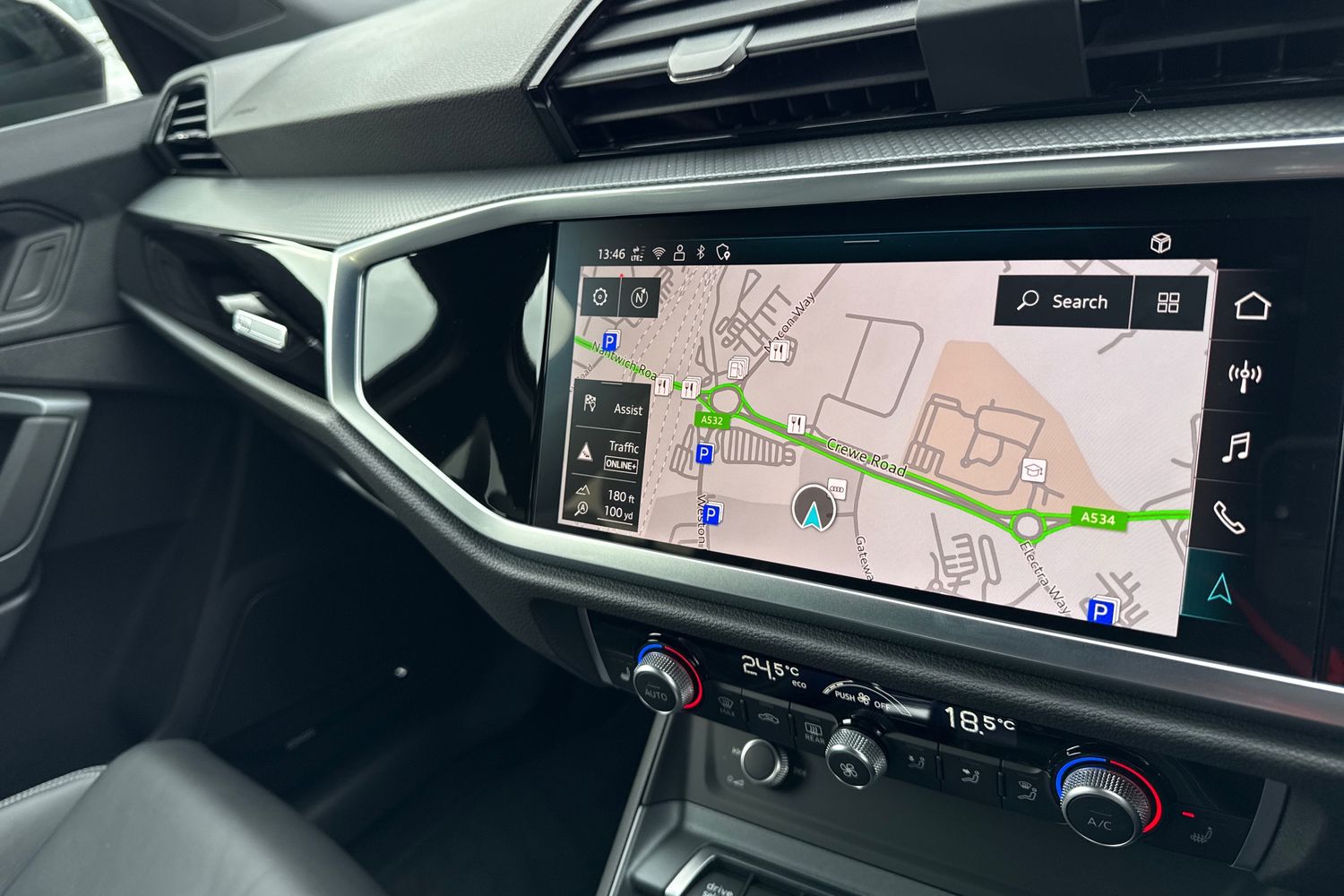 Used Audi Q3 2025 for sale - 76488327: Photo 17