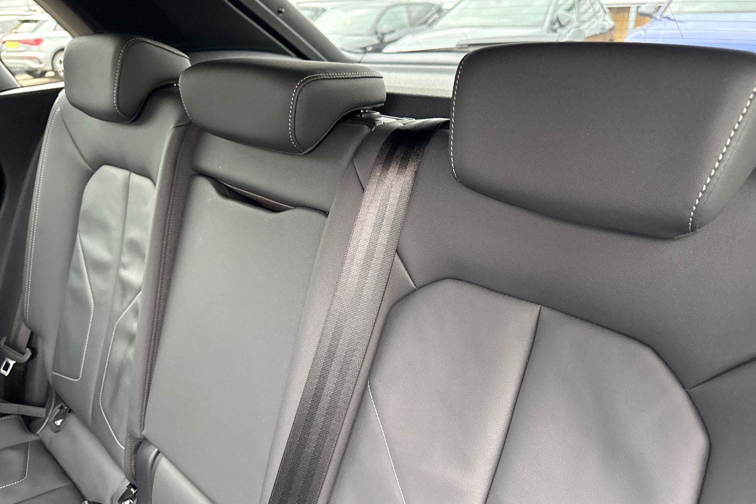 Used Audi Q3 2025 for sale - 76488327: Photo 19