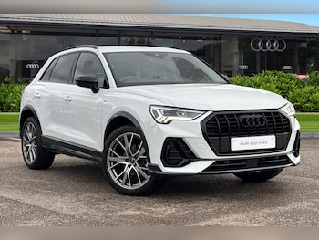 2025 - 2.0 TDI 35 Black Edition S Tronic Euro 6 (s/s) 5dr