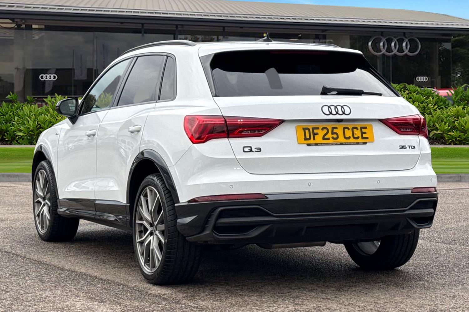 Used Audi Q3 2025 for sale - 76488327: Photo 2