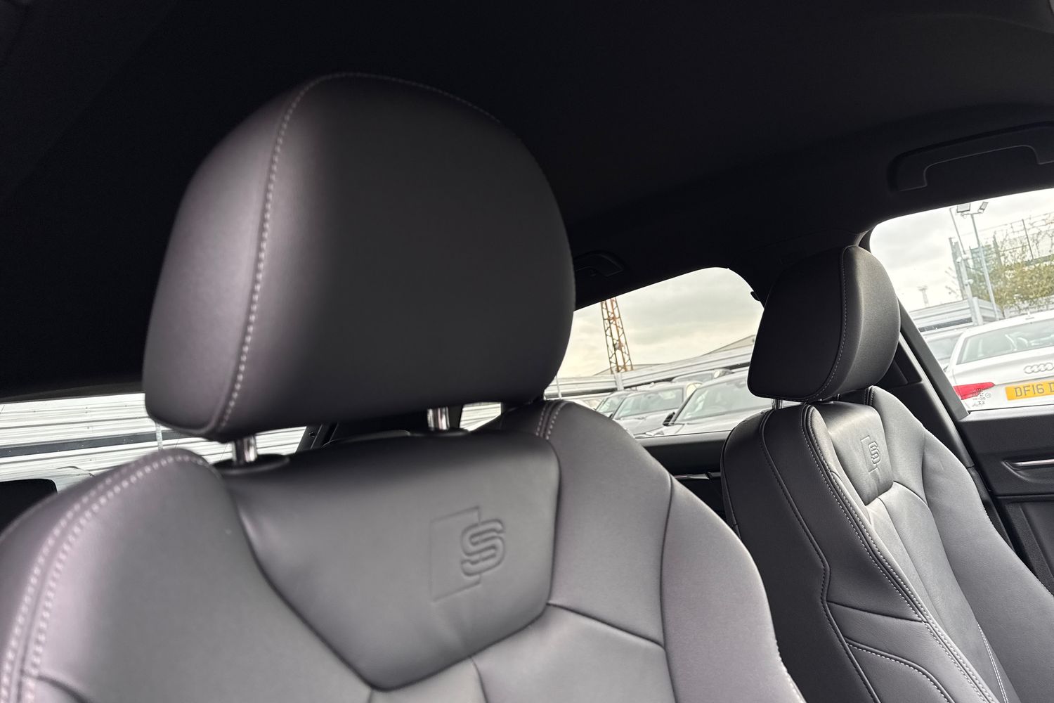 Used Audi Q3 2025 for sale - 76488327: Photo 24