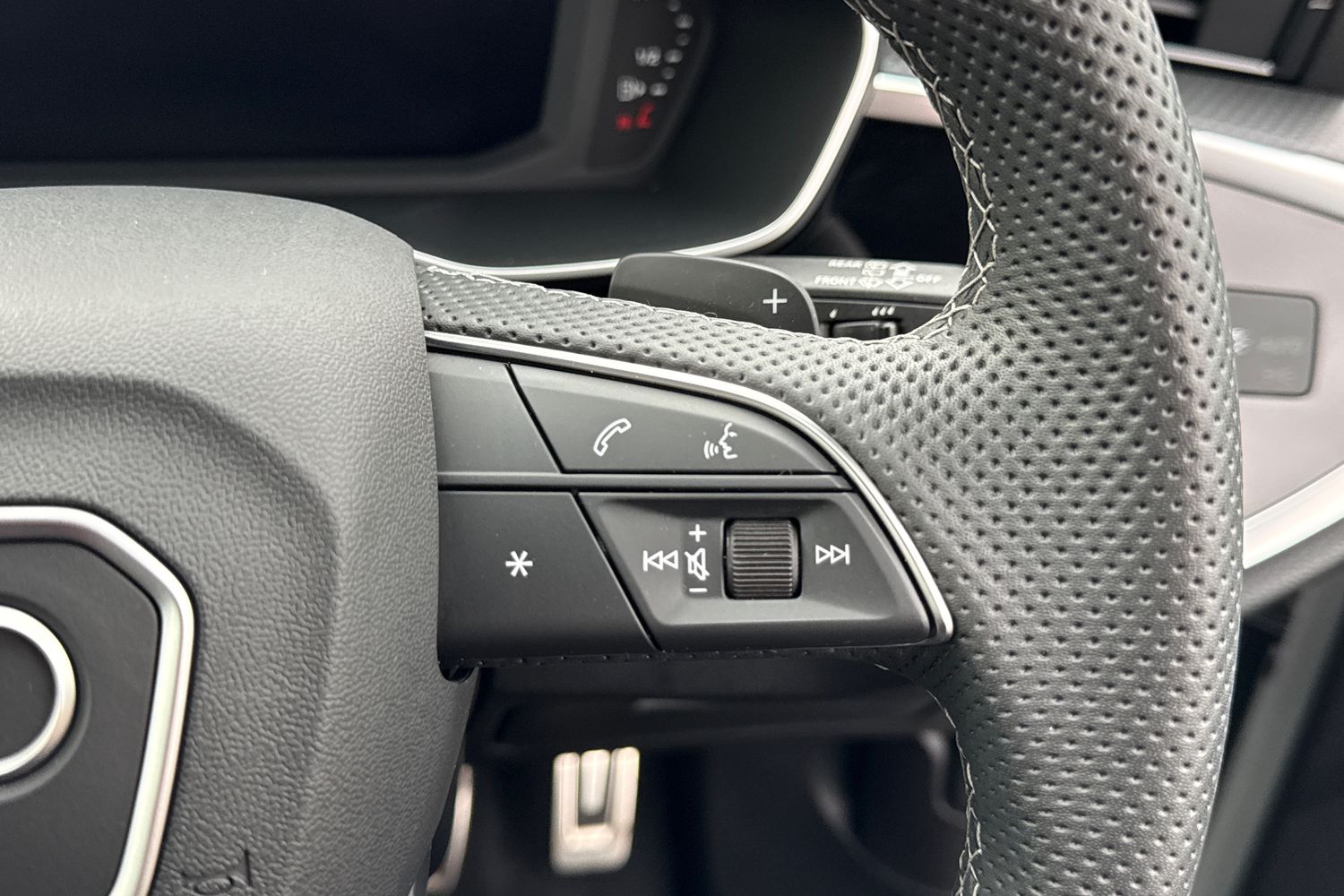 Used Audi Q3 2025 for sale - 76488327: Photo 26