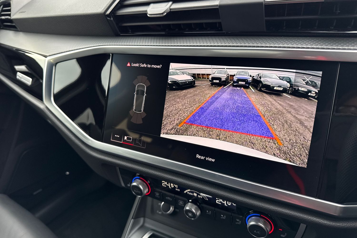 Used Audi Q3 2025 for sale - 76488327: Photo 32