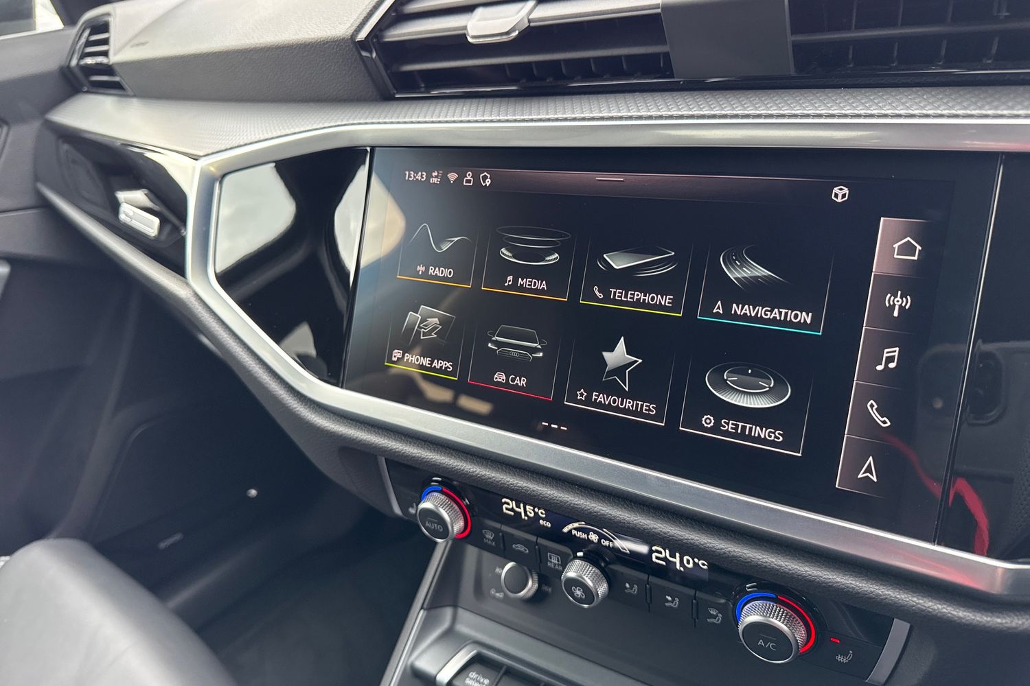 Used Audi Q3 2025 for sale - 76488327: Photo 33