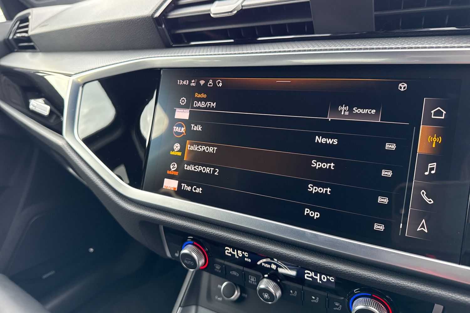 Used Audi Q3 2025 for sale - 76488327: Photo 34